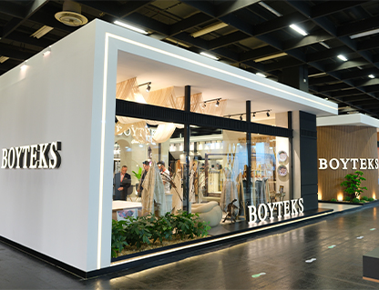 Boyteks, Interzum 2025 Fuarı’nda 