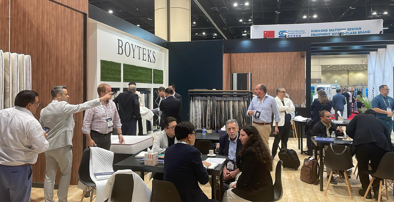 The Meeting of Innovation and Design: Boyteks at ISPA EXPO 2026 