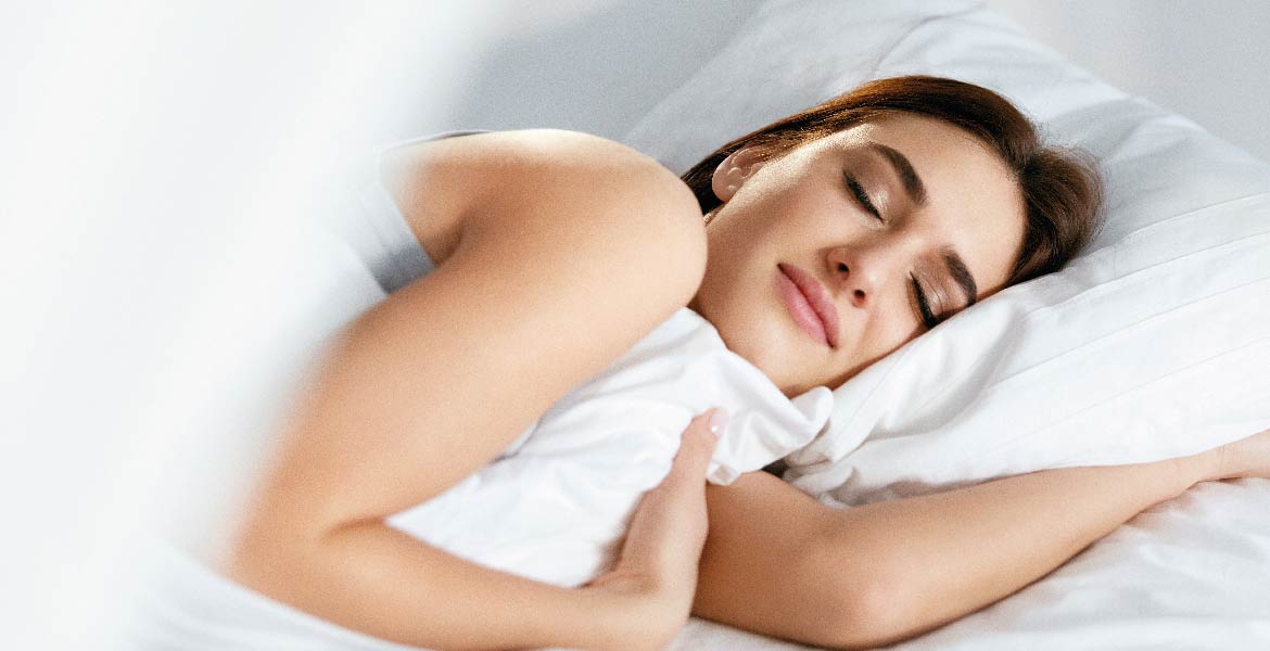 Healthy Sleep with OZONE THERAPY